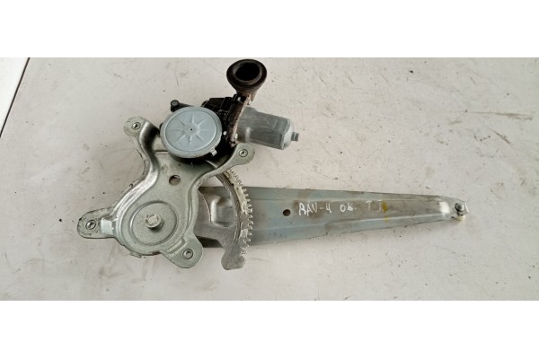 Recambio de elevalunas trasero izquierdo para toyota rav 4 (a3) 2.2 turbodiesel cat referencia OEM IAM   