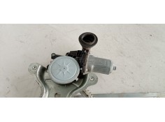 Recambio de elevalunas trasero izquierdo para toyota rav 4 (a3) 2.2 turbodiesel cat referencia OEM IAM   