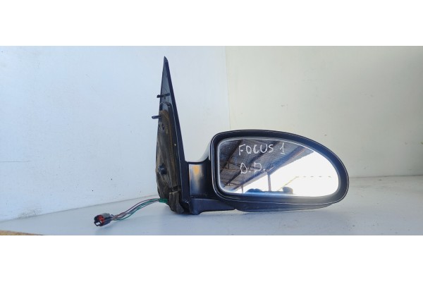 Recambio de retrovisor derecho para ford focus berlina (cak) 1.8 tdci turbodiesel cat referencia OEM IAM   