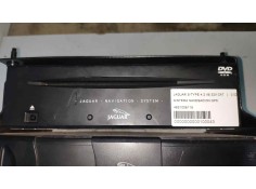 Recambio de sistema navegacion gps para jaguar s-type 4.2 v8 sport referencia OEM IAM 4621008115 2R8310E887 