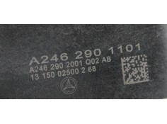 Recambio de pedal freno para mercedes-benz clase b (w246) 1.8 cdi cat referencia OEM IAM A2462920207  