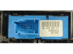 Recambio de mando climatizador para peugeot 407 st sport referencia OEM IAM 96573322YW  