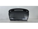 Recambio de pantalla multifuncion para bmw serie 5 touring (e61) 530d referencia OEM IAM   