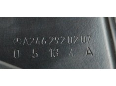 Recambio de pedal freno para mercedes-benz clase b (w246) 1.8 cdi cat referencia OEM IAM A2462920207  