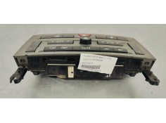 Recambio de mando climatizador para peugeot 407 st sport referencia OEM IAM 96573322YW  