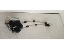 Recambio de cerradura puerta trasera derecha para toyota rav 4 (a3) 2.2 turbodiesel cat referencia OEM IAM   