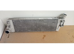 Recambio de intercooler para renault scenic ii 1.9 dci diesel fap referencia OEM IAM 8200115540  
