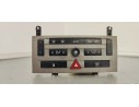 Recambio de mando climatizador para peugeot 407 st sport referencia OEM IAM 96573322YW  