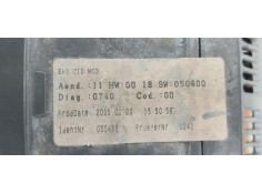 Recambio de pantalla multifuncion para bmw serie 5 touring (e61) 530d referencia OEM IAM   