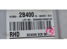 Recambio de caja reles / fusibles para hyundai santa fe (bm) 2.2 crdi cat referencia OEM IAM 919502B400  