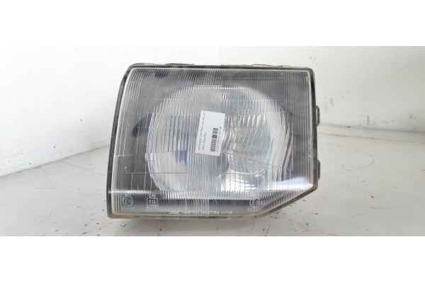 Recambio de faro izquierdo para mitsubishi montero (v20/v40) 2.5 turbodiesel referencia OEM IAM 11037746  