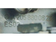 Recambio de bisagra capo izquierda para mercedes-benz clase c (w205) lim. 2.2cdi 170 [220] fap referencia OEM IAM A2058800828  