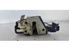 Recambio de cerradura puerta delantera izquierda para toyota corolla (e12) 2.0 d-4d linea sol berlina referencia OEM IAM   