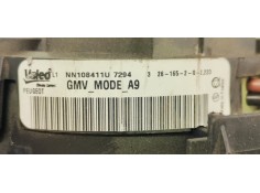Recambio de motor calefaccion para peugeot 208 1.6 hdi 92 fap referencia OEM IAM NN108411U  