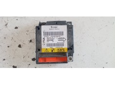 Recambio de centralita airbag para citroen c3 1.6 16v hdi referencia OEM IAM 9658316680  