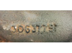 Recambio de colector escape para volvo s60 berlina d5 referencia OEM IAM 30637797  