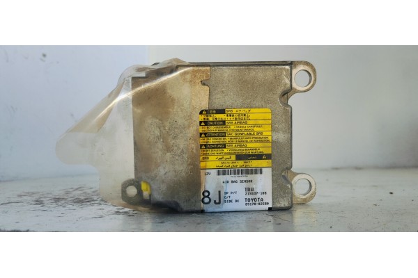 Recambio de centralita airbag para toyota auris advance referencia OEM IAM 8917002580  