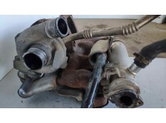 Recambio de turbocompresor para ford mondeo berlina (ge) 2.0 tdci referencia OEM IAM 7144677 2S7Q6K682AF 