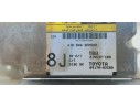 Recambio de centralita airbag para toyota auris advance referencia OEM IAM 8917002580  