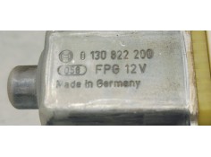 Recambio de motor elevalunas trasero derecho para peugeot 407 st sport referencia OEM IAM 0130822200  