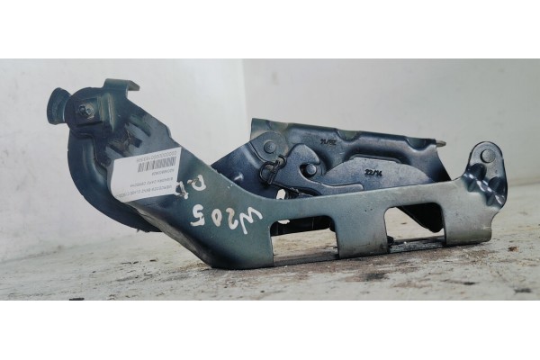 Recambio de bisagra capo derecha para mercedes-benz clase c (w205) lim. 2.2cdi 170 [220] fap referencia OEM IAM A2058800928  