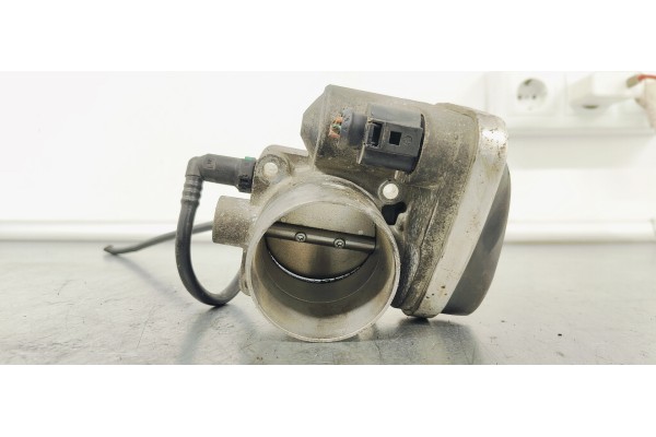 Recambio de caja mariposa para renault scenic ii grand emotion referencia OEM IAM 8200190230  