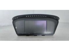 Recambio de pantalla multifuncion para bmw serie 5 touring (e61) 530d referencia OEM IAM   