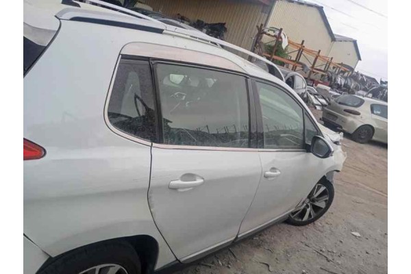Recambio de puerta trasera derecha para peugeot 2008 (--.2013) 1.6 i 120 referencia OEM IAM   
