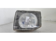 Recambio de faro izquierdo para mitsubishi montero (v20/v40) 2.5 turbodiesel referencia OEM IAM 11037746  