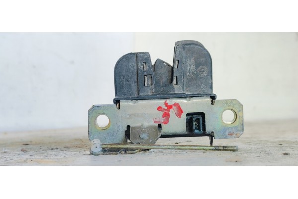 Recambio de cerradura maletero / porton para volkswagen new beetle cabriolet (1y7) 2.0 referencia OEM IAM 1C0827505C  