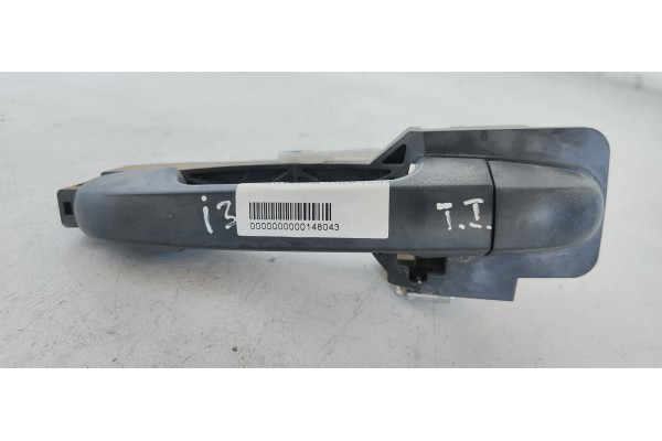 Recambio de maneta exterior trasera izquierda para hyundai i30 classic referencia OEM IAM   