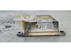 Recambio de centralita airbag para toyota auris advance referencia OEM IAM 8917002580  