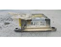 Recambio de centralita airbag para toyota auris advance referencia OEM IAM 8917002580  