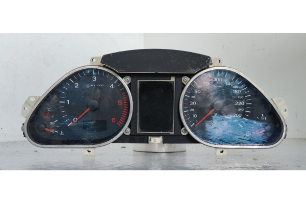 Recambio de cuadro instrumentos para audi a6 berlina (4f2) 3.0 tdi quattro (171kw) referencia OEM IAM 5550007301  