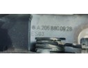 Recambio de bisagra capo derecha para mercedes-benz clase c (w205) lim. 2.2cdi 170 [220] fap referencia OEM IAM A2058800928  