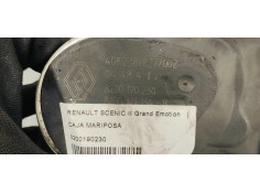 Recambio de caja mariposa para renault scenic ii grand emotion referencia OEM IAM 8200190230  