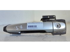 Recambio de maneta exterior delantera izquierda para toyota corolla (e12) 2.0 d-4d linea sol berlina referencia OEM IAM   