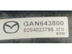Recambio de servofreno para mazda 6 kombi ()(.2012) 2.2 mzr-cd referencia OEM IAM GAN643800  