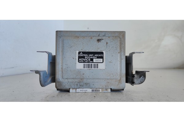 Recambio de modulo electronico para mitsubishi montero (v60/v70) 3.2 di-d cat referencia OEM IAM 8633A004  