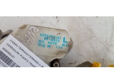 Recambio de cerradura puerta trasera izquierda para nissan terrano/terrano.ii (r20) 2.7 turbodiesel referencia OEM IAM 8255350J0