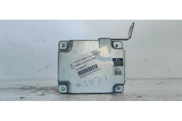Recambio de modulo electronico para toyota verso 1.6d4d 112 fap referencia OEM IAM 8815064010  