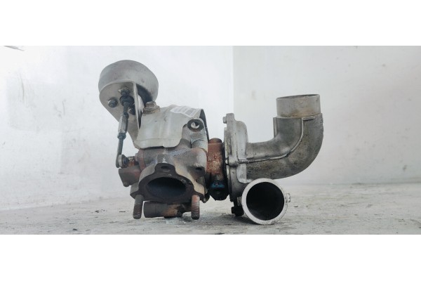 Recambio de turbocompresor para toyota auris advance referencia OEM IAM 1720126050  