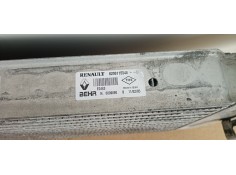 Recambio de intercooler para renault scenic ii 1.9 dci diesel fap referencia OEM IAM 8200115540  