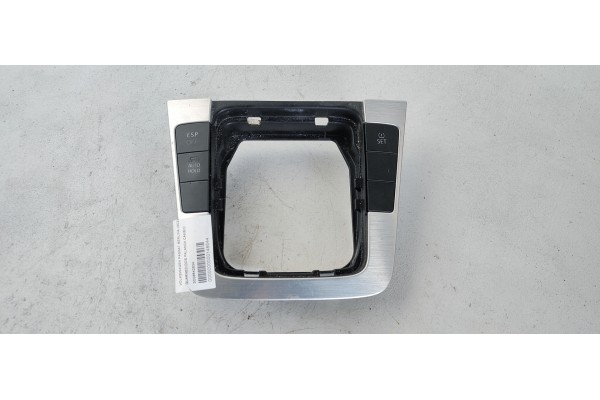 Recambio de guarnecidos palanca cambio para volkswagen passat berlina (3c2) highline referencia OEM IAM 3C0864263A  