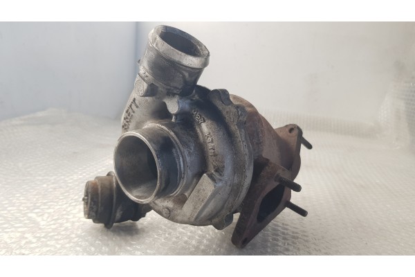 Recambio de turbocompresor para ssangyong rexton rx 270 full referencia OEM IAM A6650900480  