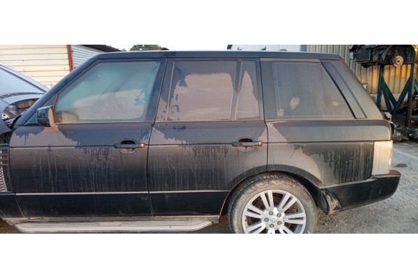Recambio de puerta trasera izquierda para land rover range rover (lm) td6 vogue referencia OEM IAM   