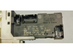 Recambio de motor elevalunas delantero derecho para peugeot 407 st sport referencia OEM IAM 1137328127  