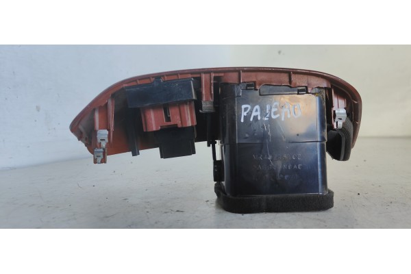 Recambio de mando retrovisor para mitsubishi montero (v60/v70) 3.2 di-d cat referencia OEM IAM MR40245107  