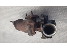 Recambio de turbocompresor para ssangyong rexton rx 270 full referencia OEM IAM A6650900480  