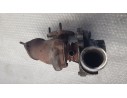 Recambio de turbocompresor para ssangyong rexton rx 270 full referencia OEM IAM A6650900480  
